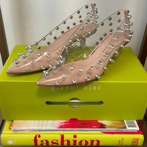 Gianni Bini Renzlee Heels